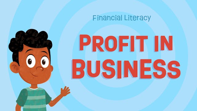 Profit in Business
