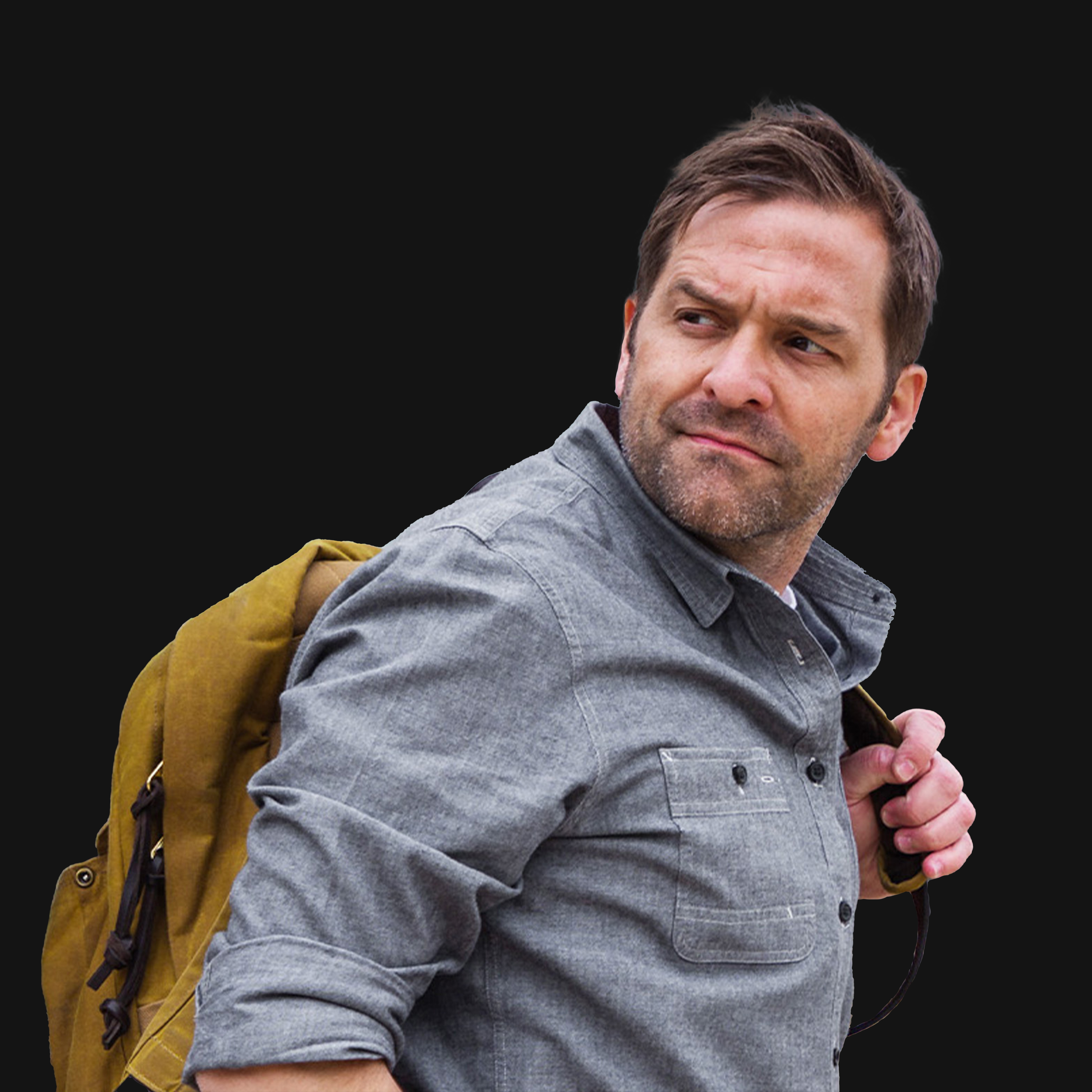 Drive Thru History: The Gospels