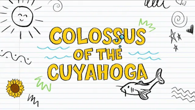 Colossus of the Cuyahoga