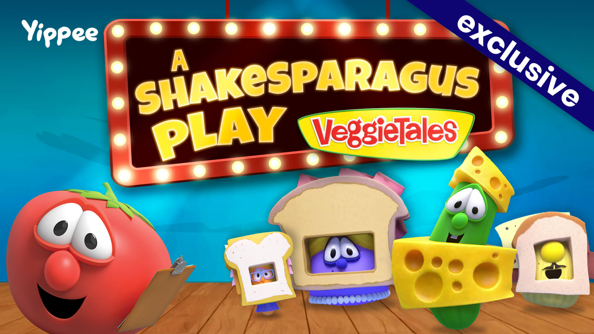 A ShakeSparagus Play