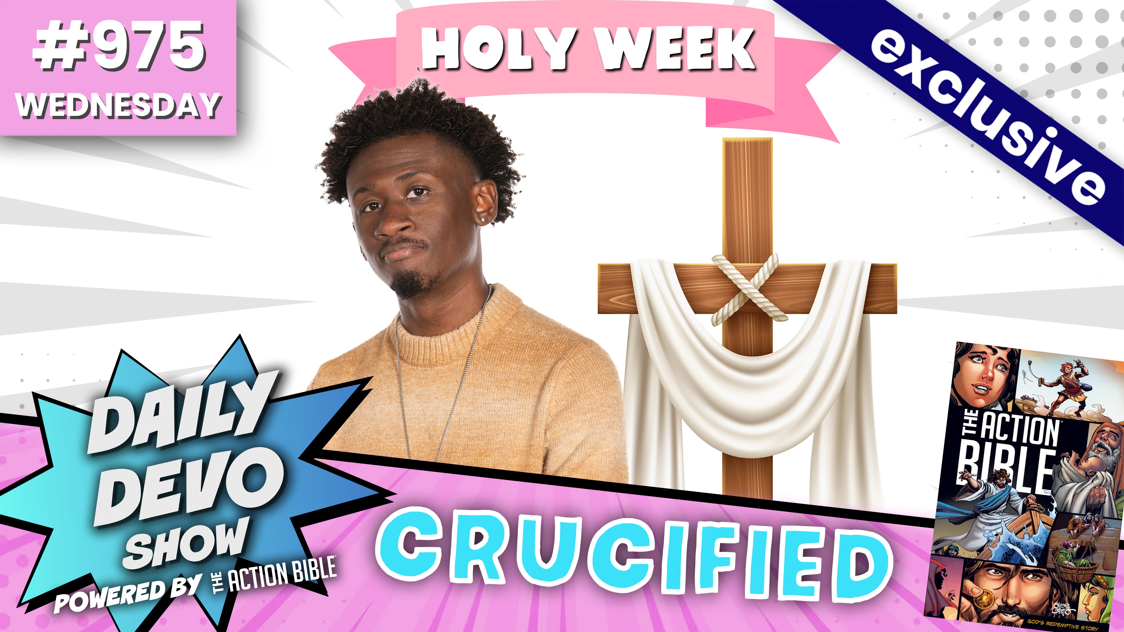 #975 - Crucified
