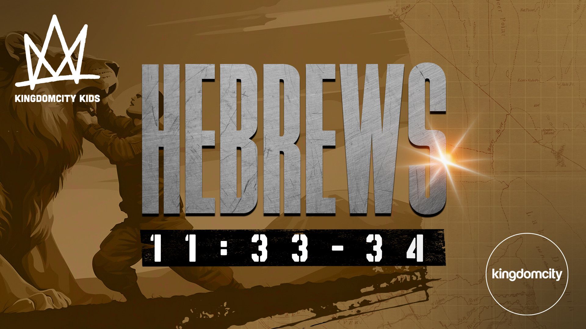 Episode 6: The Victory Army Destroys the Enemy of Unbelief