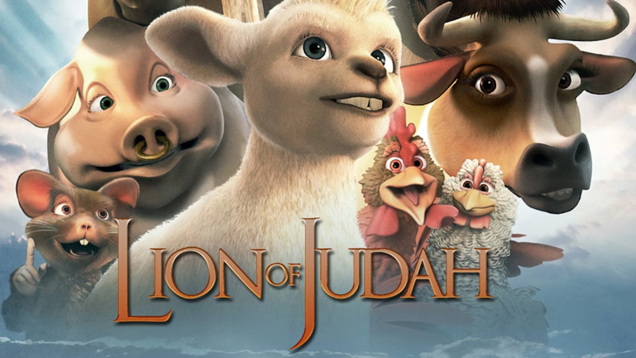 Lion of Judah (Movie) - Yippee - Faith filled shows! Watch ...