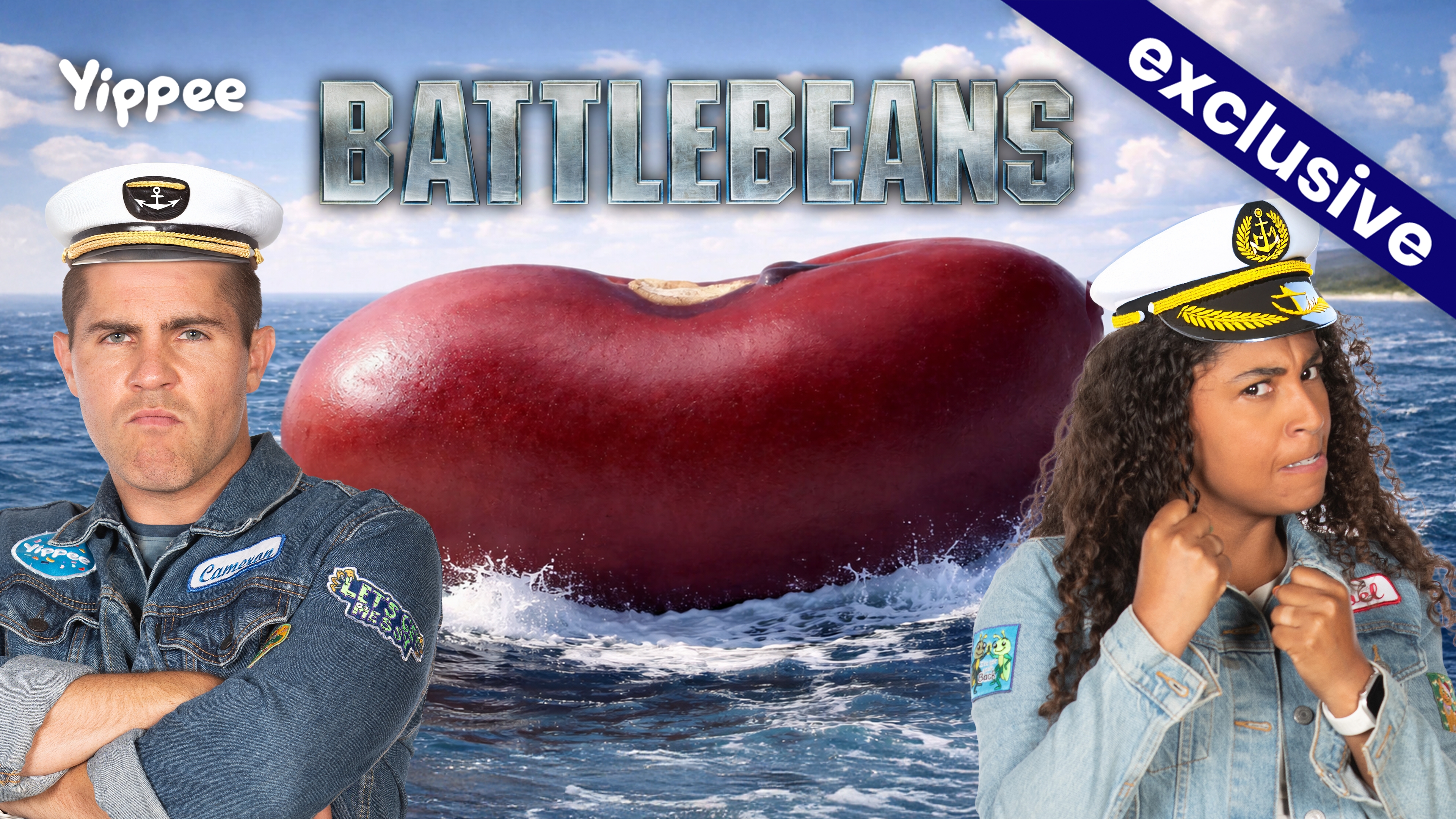 We Played Battleship...With Beans!