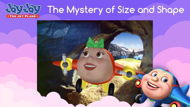 The Mystery Of Size And Shape