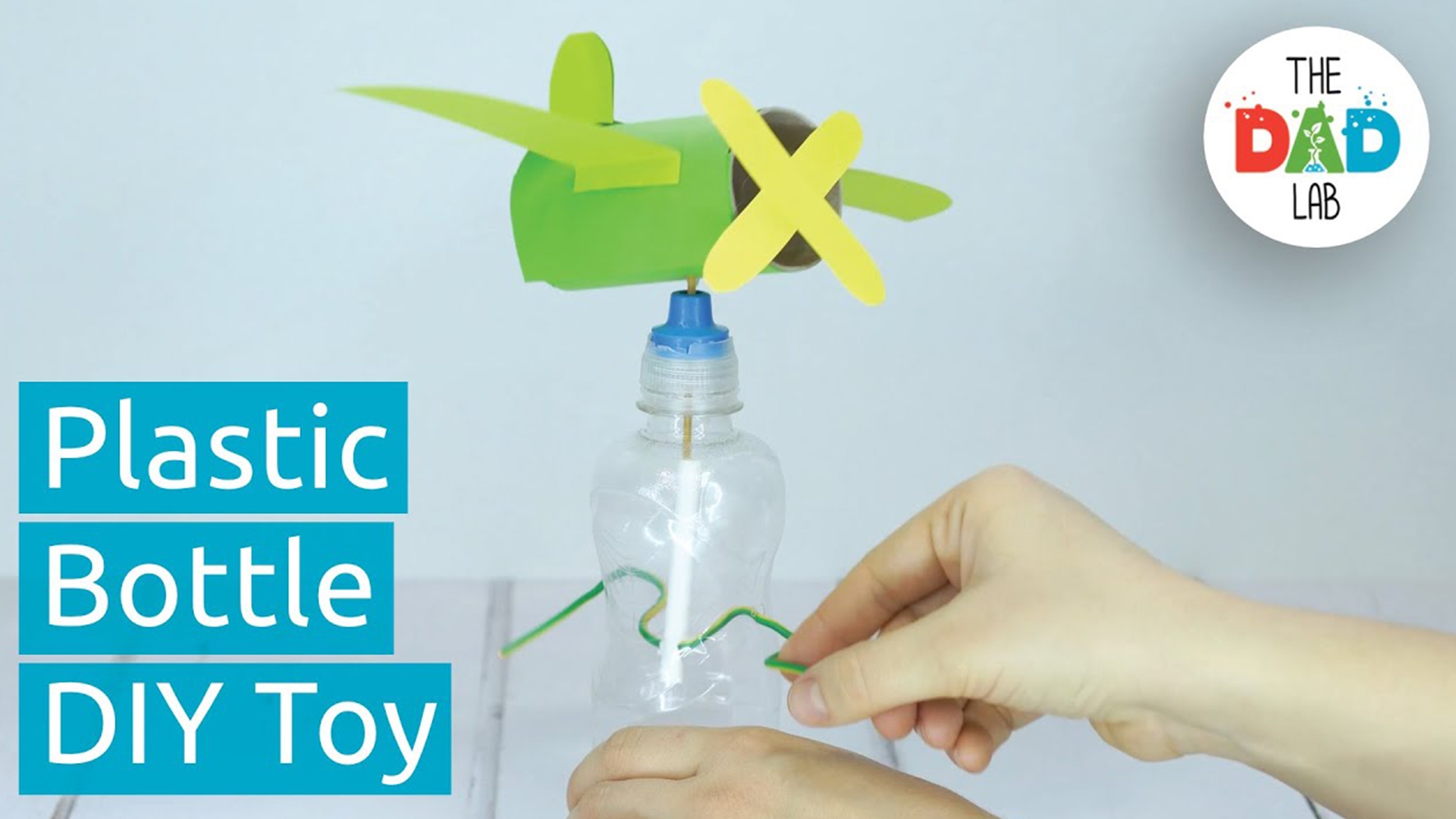 How to Make a Toy Airplane