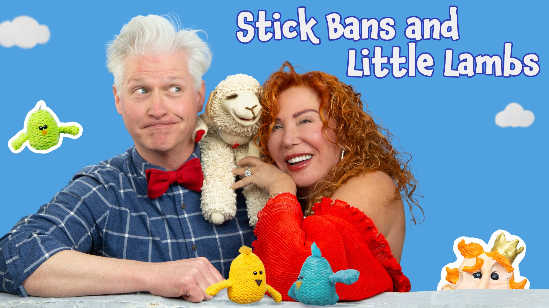 Stick Bans and Little Lambs