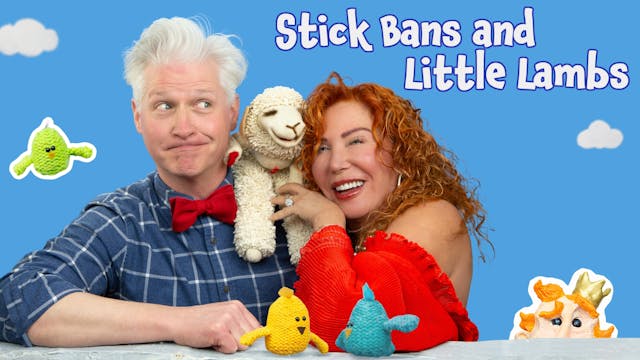 Stick Bans and Little Lambs