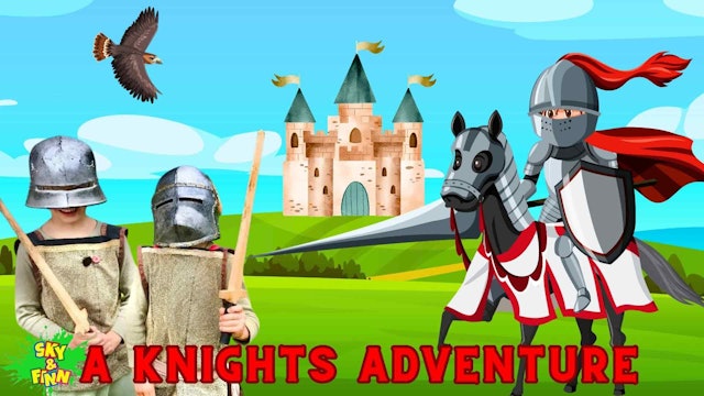 A Knights Adventure