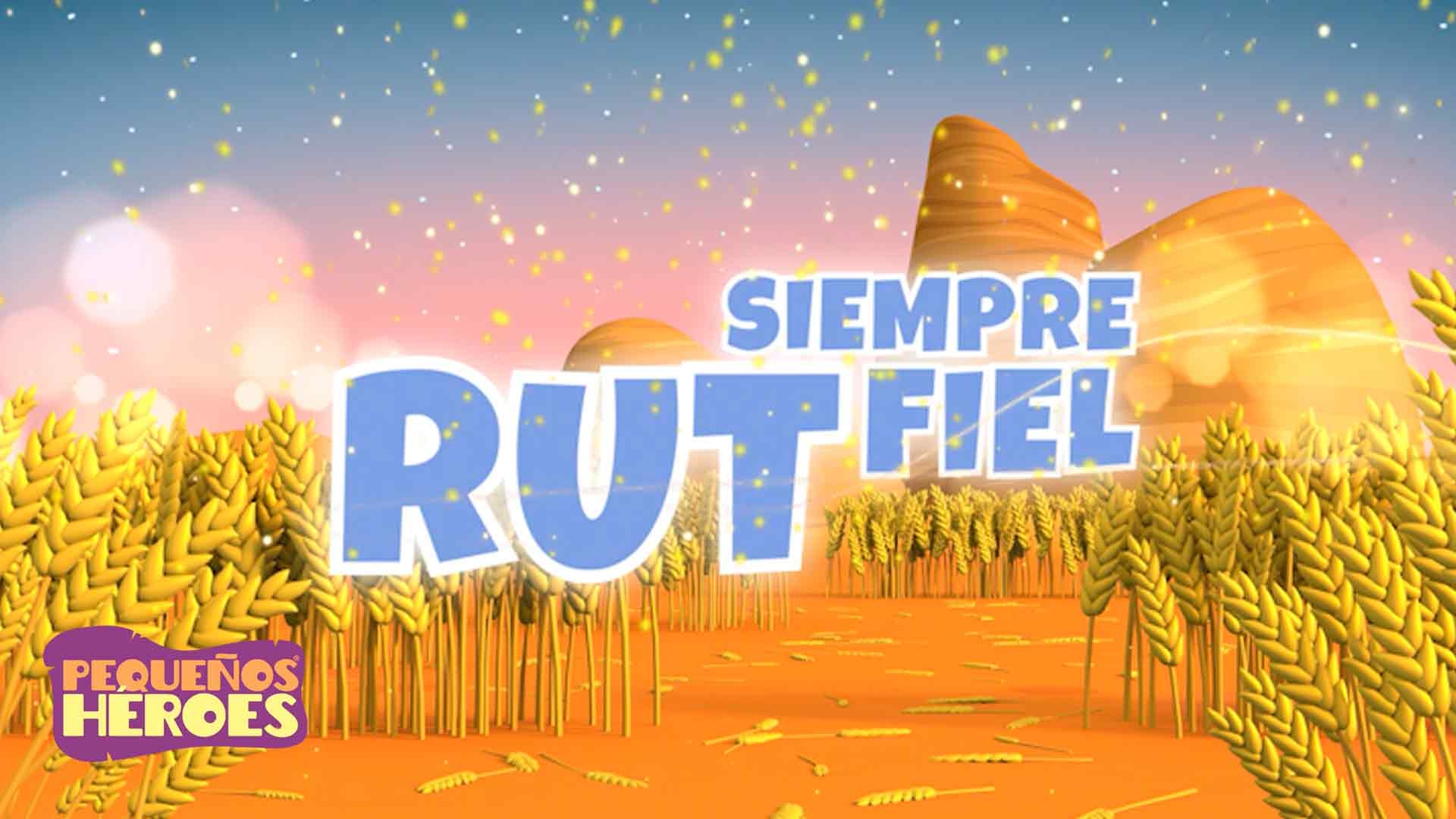 Ruth Siempre Fiel