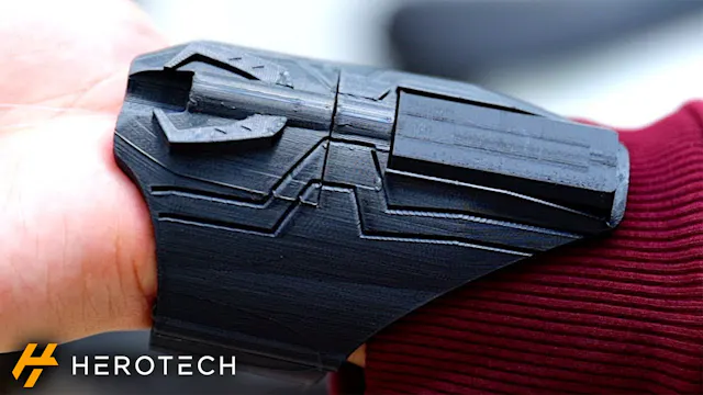 Spiderman Homecoming Web Shooter
