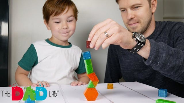 Geomatrix Magnetic Fidget Toy Review