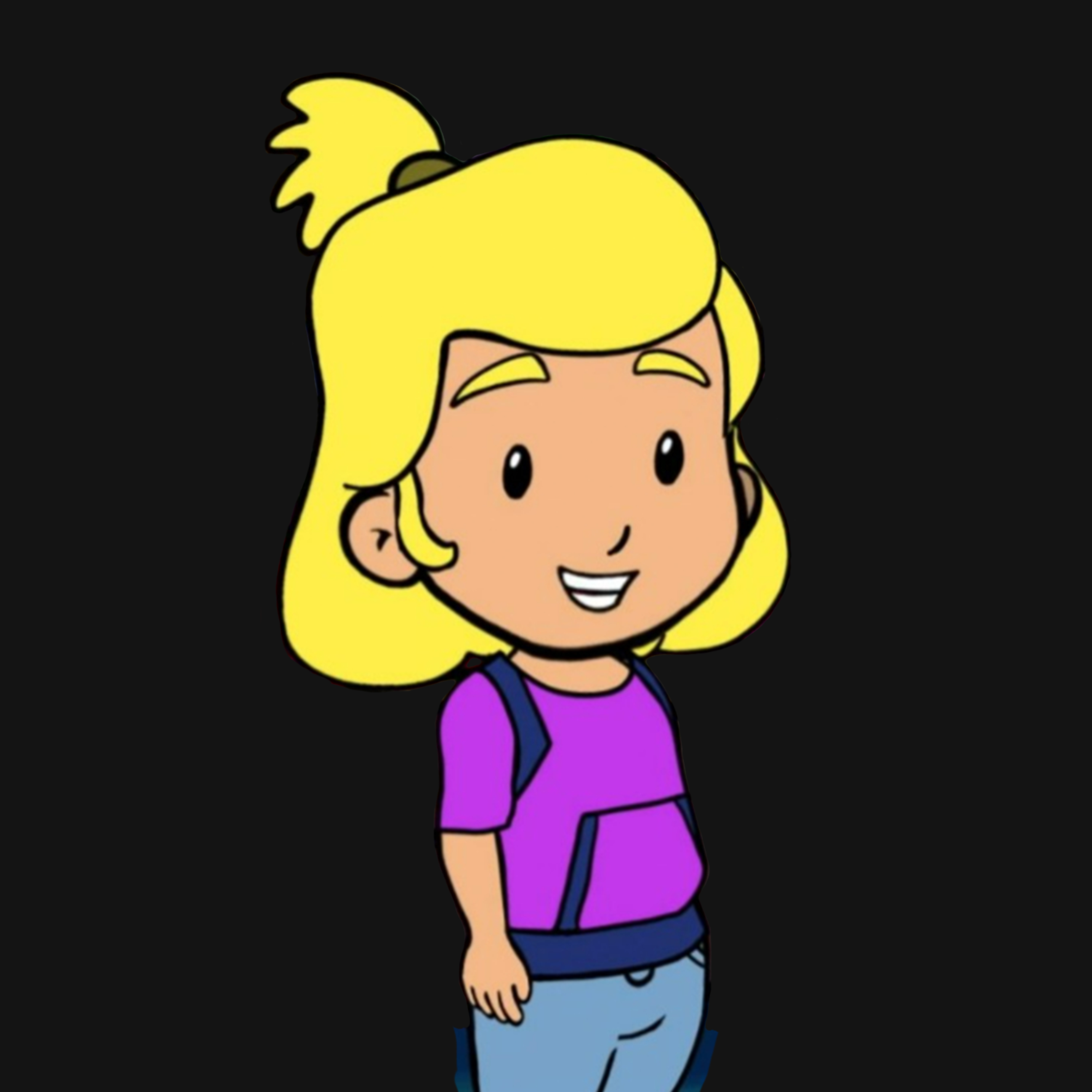 Molly's Memory Verse