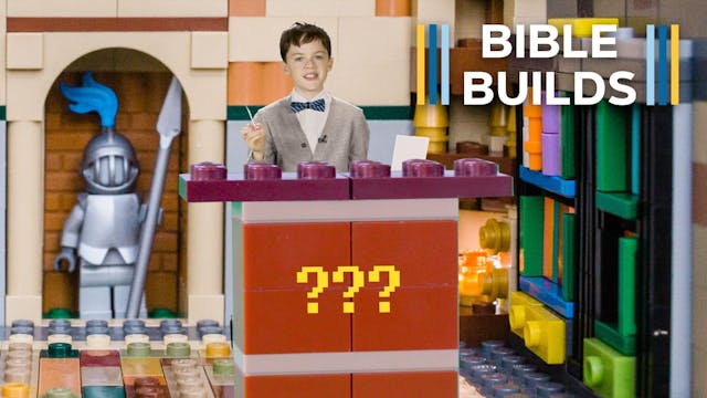 Bible Builds #37 - Joshua's Final Speech