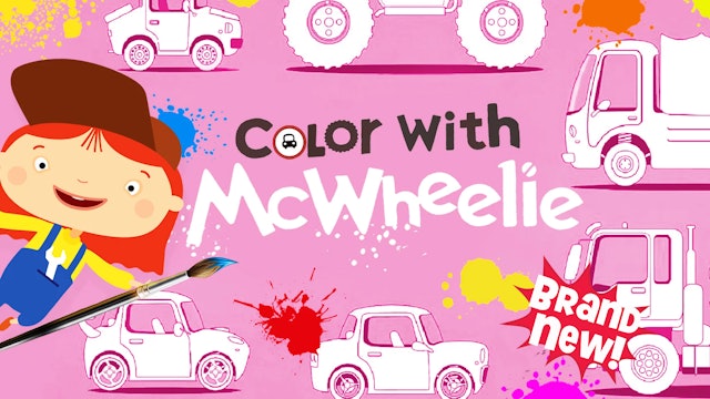 Color with McWheelie