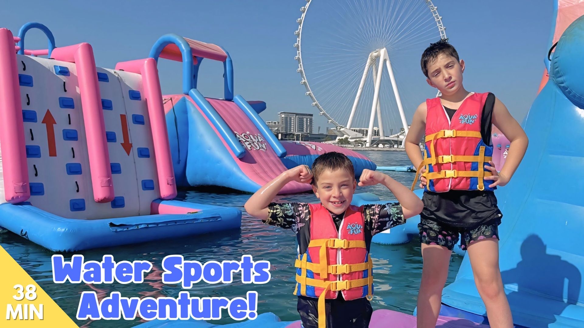 Ultimate Water Sports Compilation