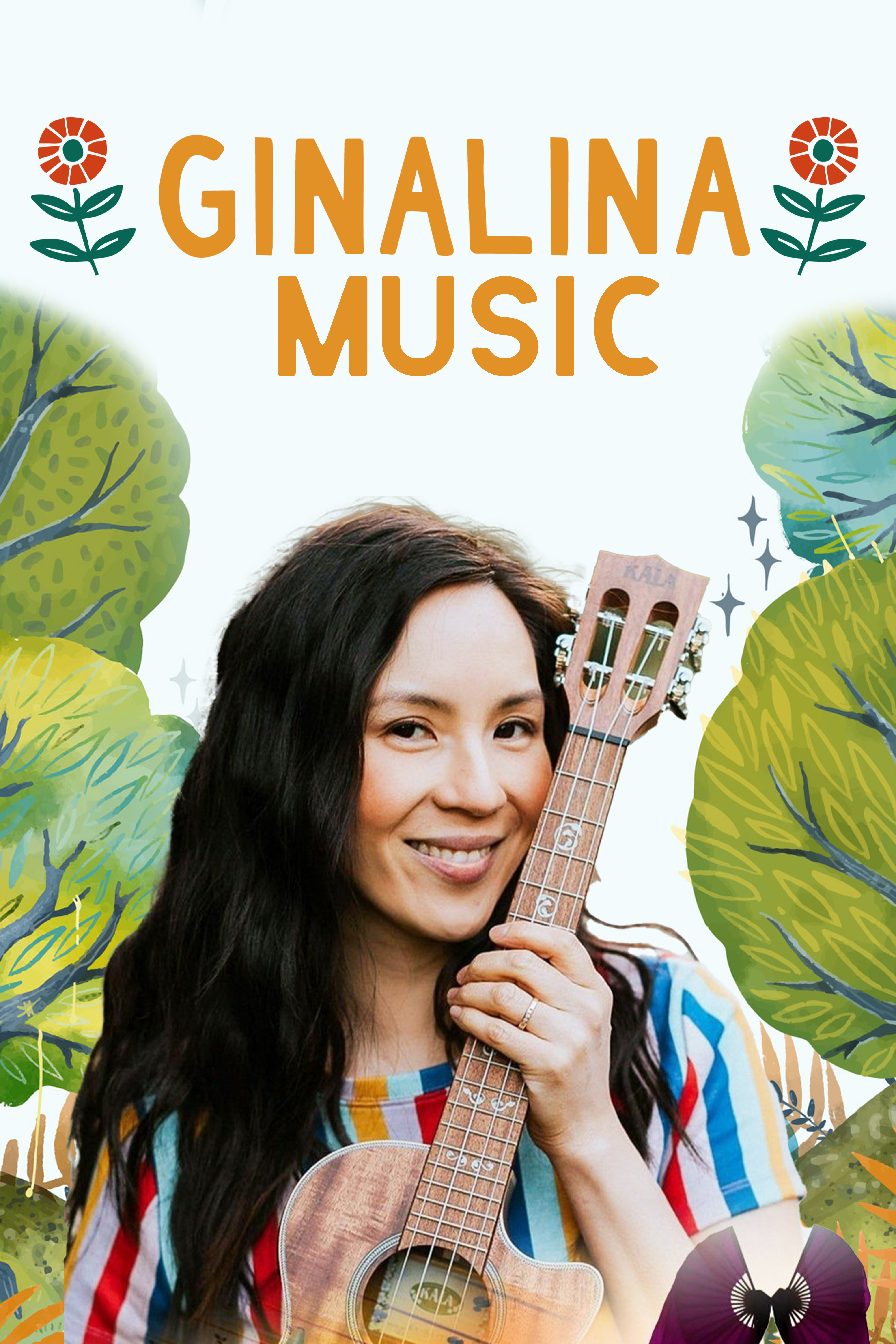 Ginalina's Music Club