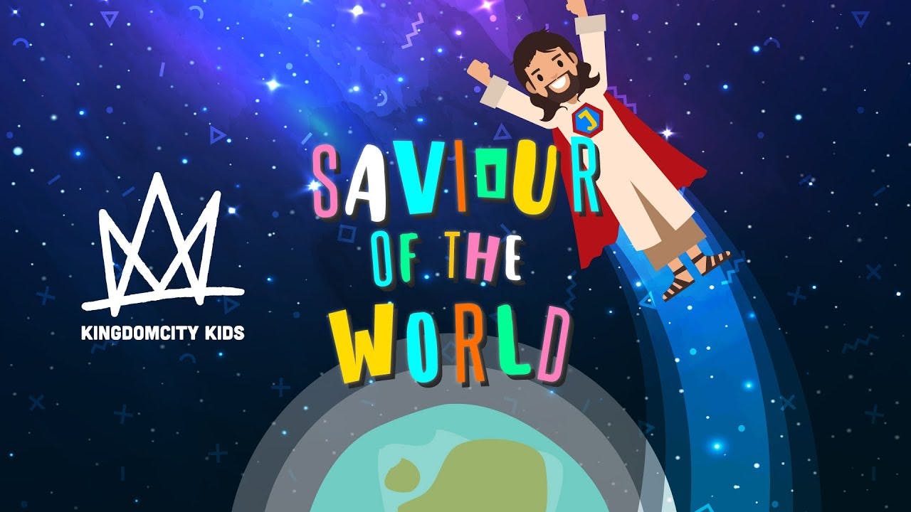 SAVIOUR OF THE WORLD (Music Video) Yippee Faith filled shows! Watch