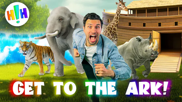 Get to the Ark (Noah)