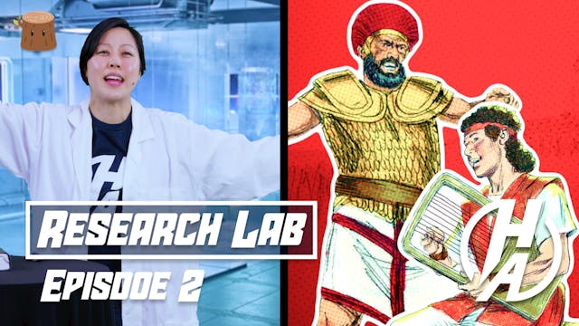 Research Lab | Episode 2 