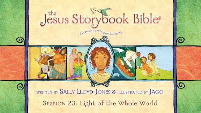 Light of the Whole World