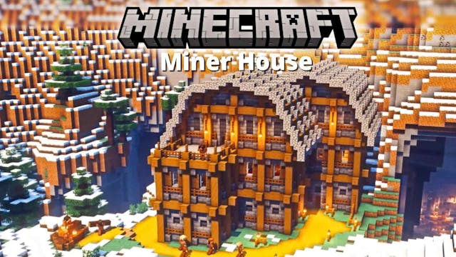 Miners House in Snowy Mountains