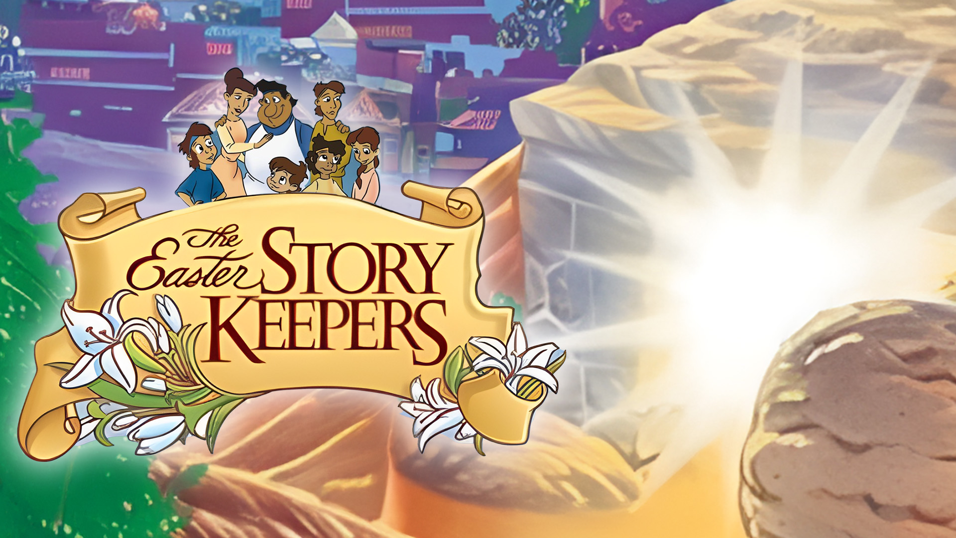 The Easter Story Keepers