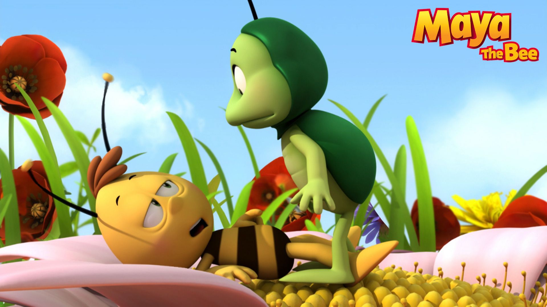 A Friend for the Oak