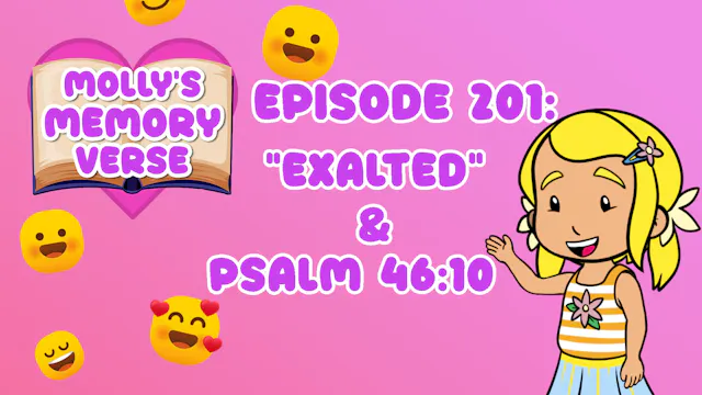 "Exalted?" & Psalm 46:10