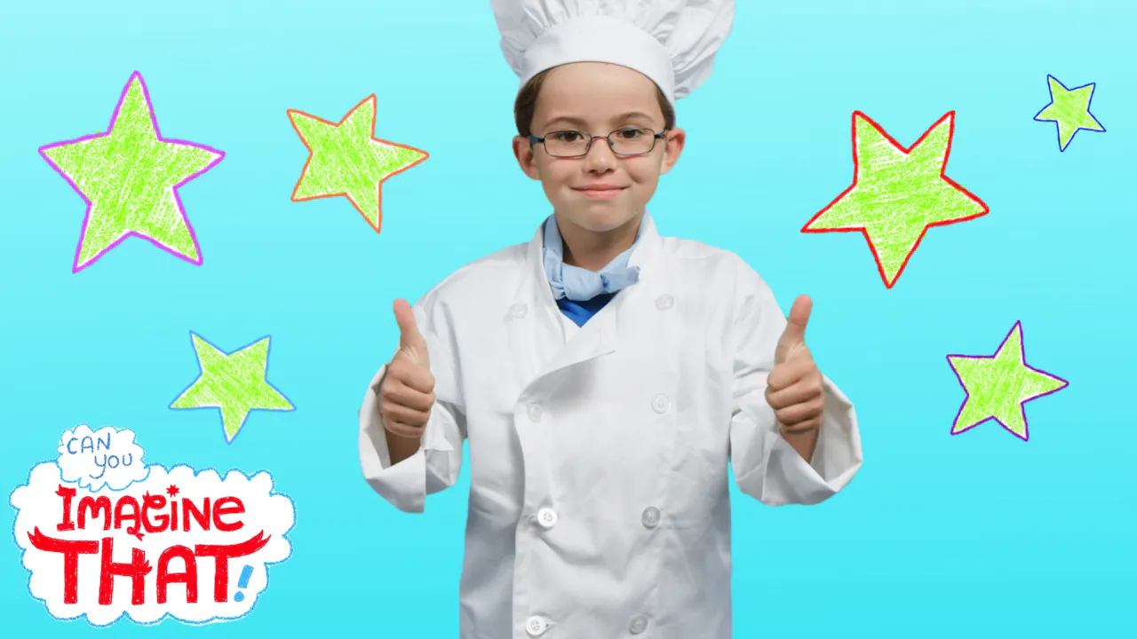 Chef - Can You Imagine That? - Yippee - Faith filled shows!