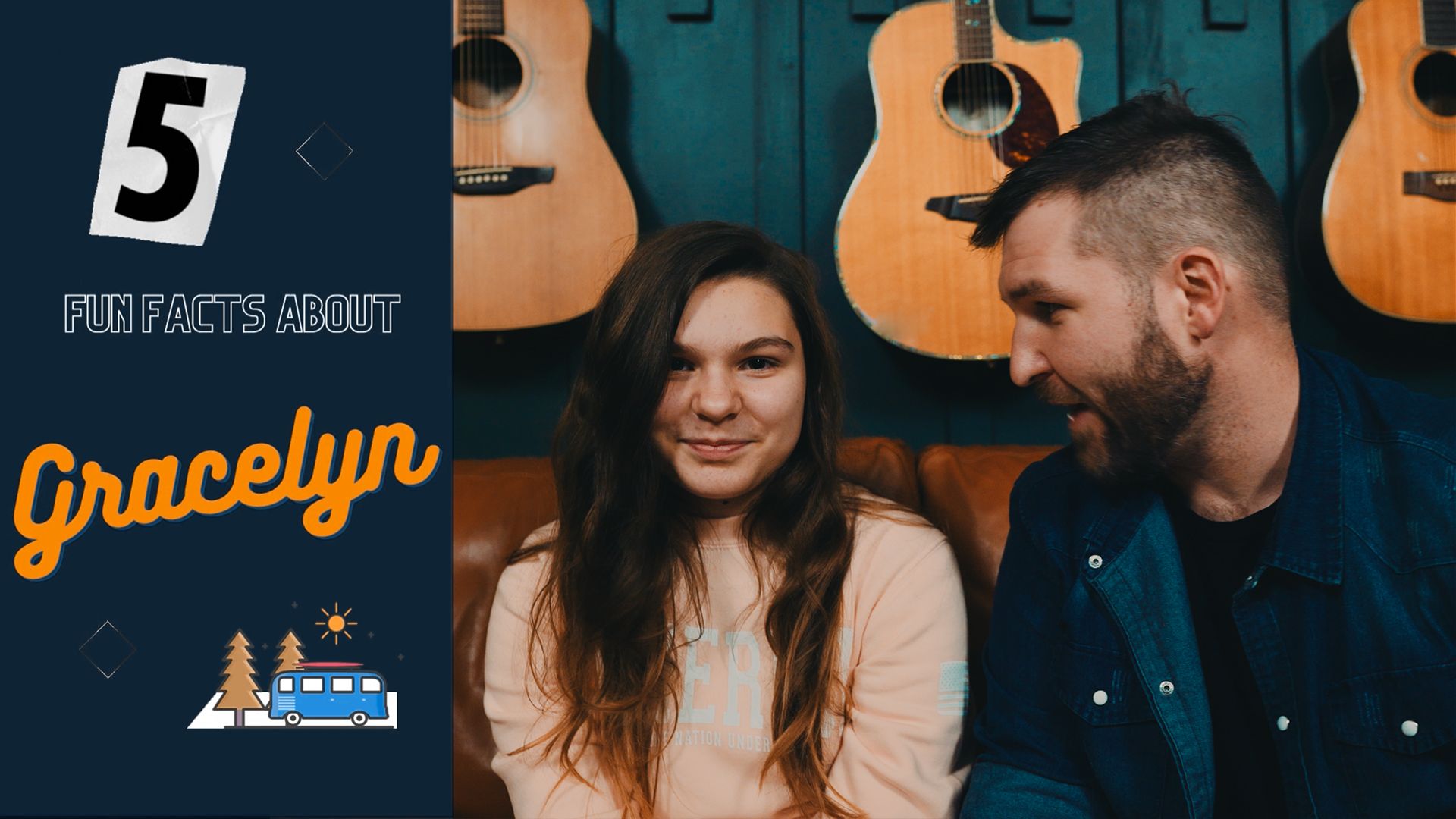 5 Fun Facts About Gracelyn | The Kingdom Here