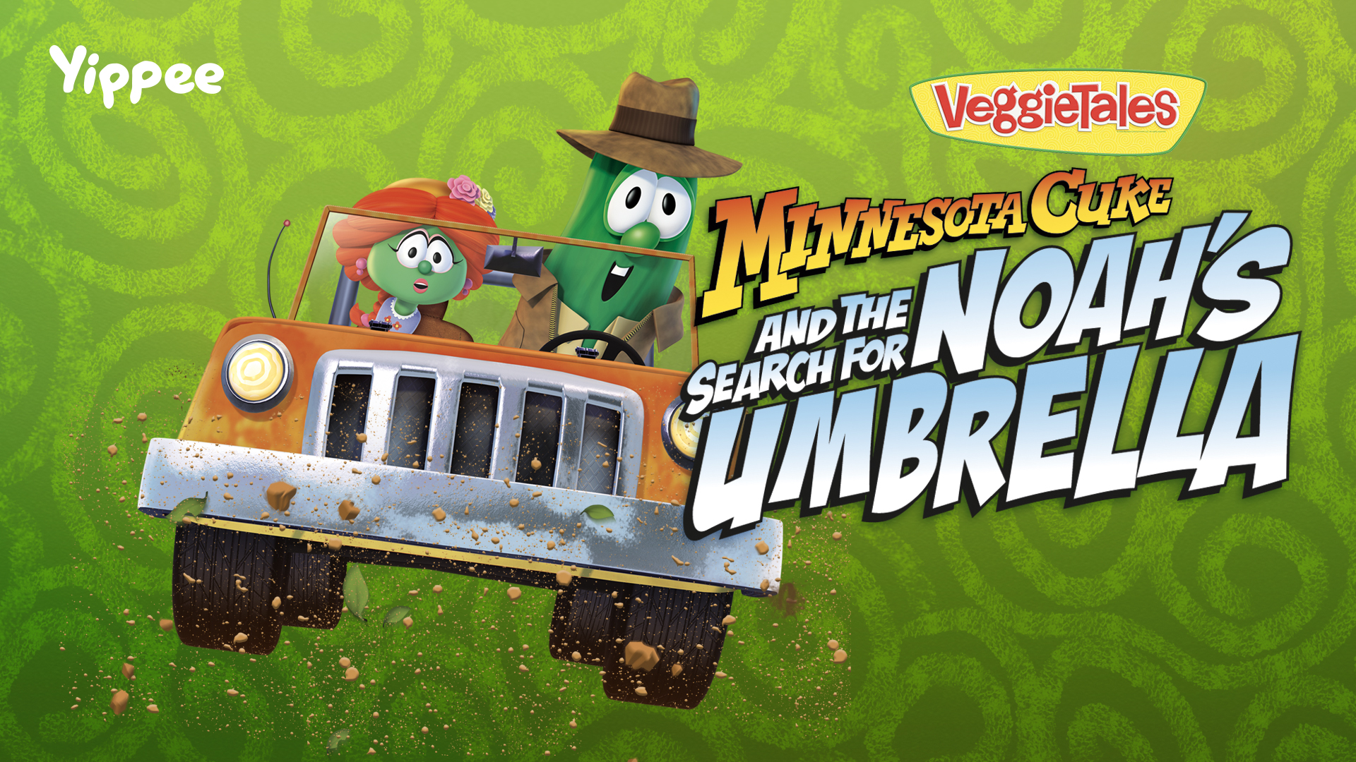 Minnesota Cuke and The Search for Noah's Umbrella Trailer