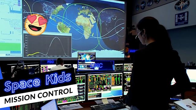 What Is Mission Control?