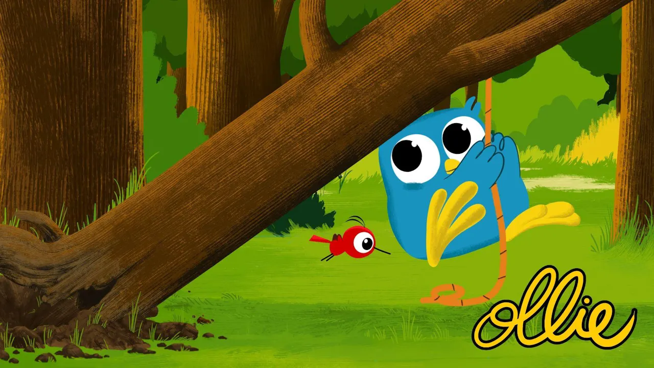 The Old Tree - Ollie - Yippee - Faith filled shows!