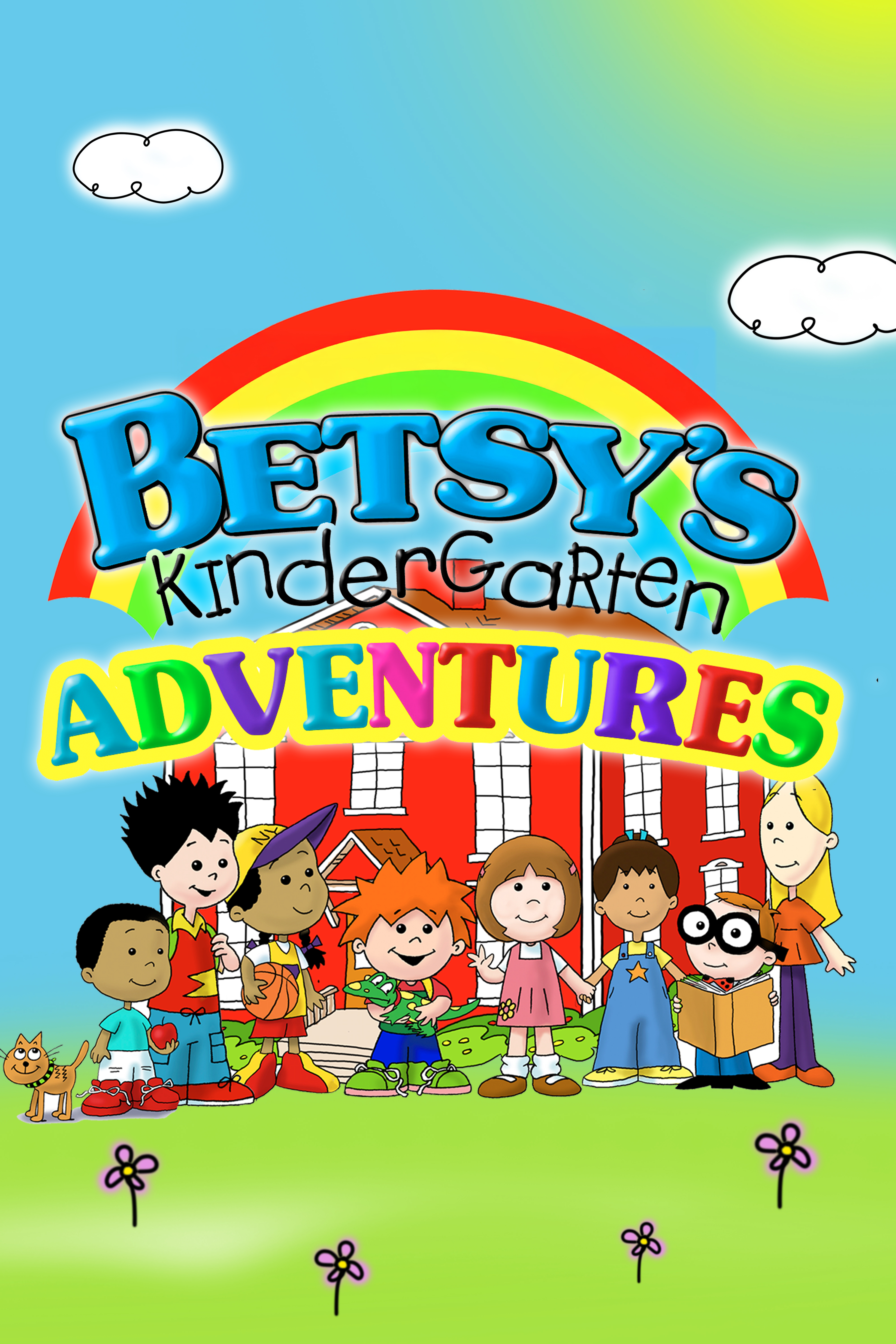 Betsy's Kindergarten Adventures