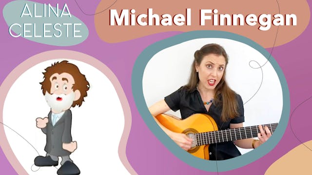 Kids Songs - Michael Finnegan by Alin...