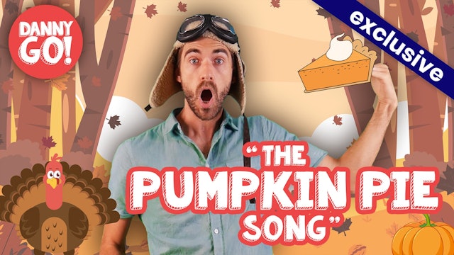 The Pumpkin Pie Song!