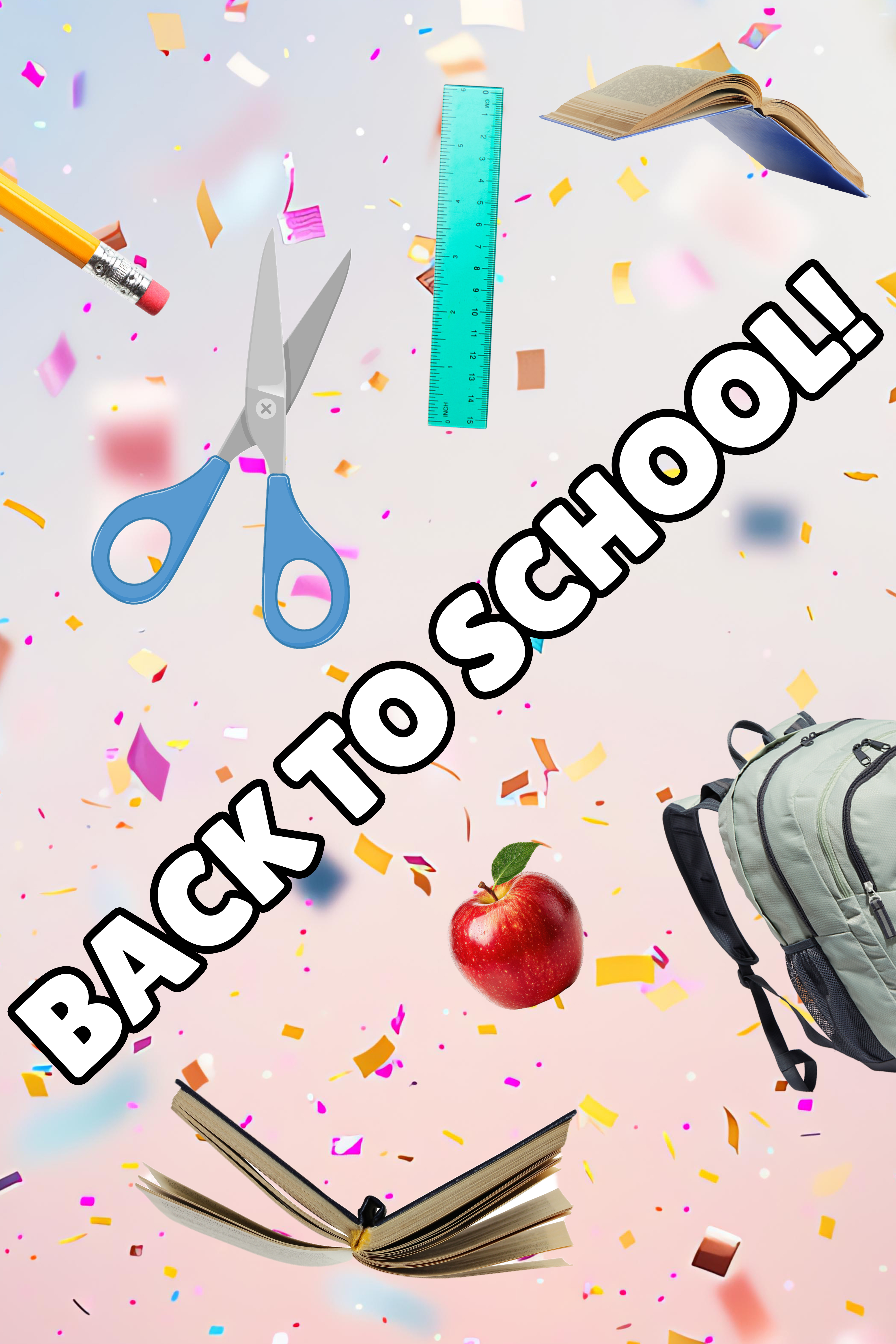 Back To School!