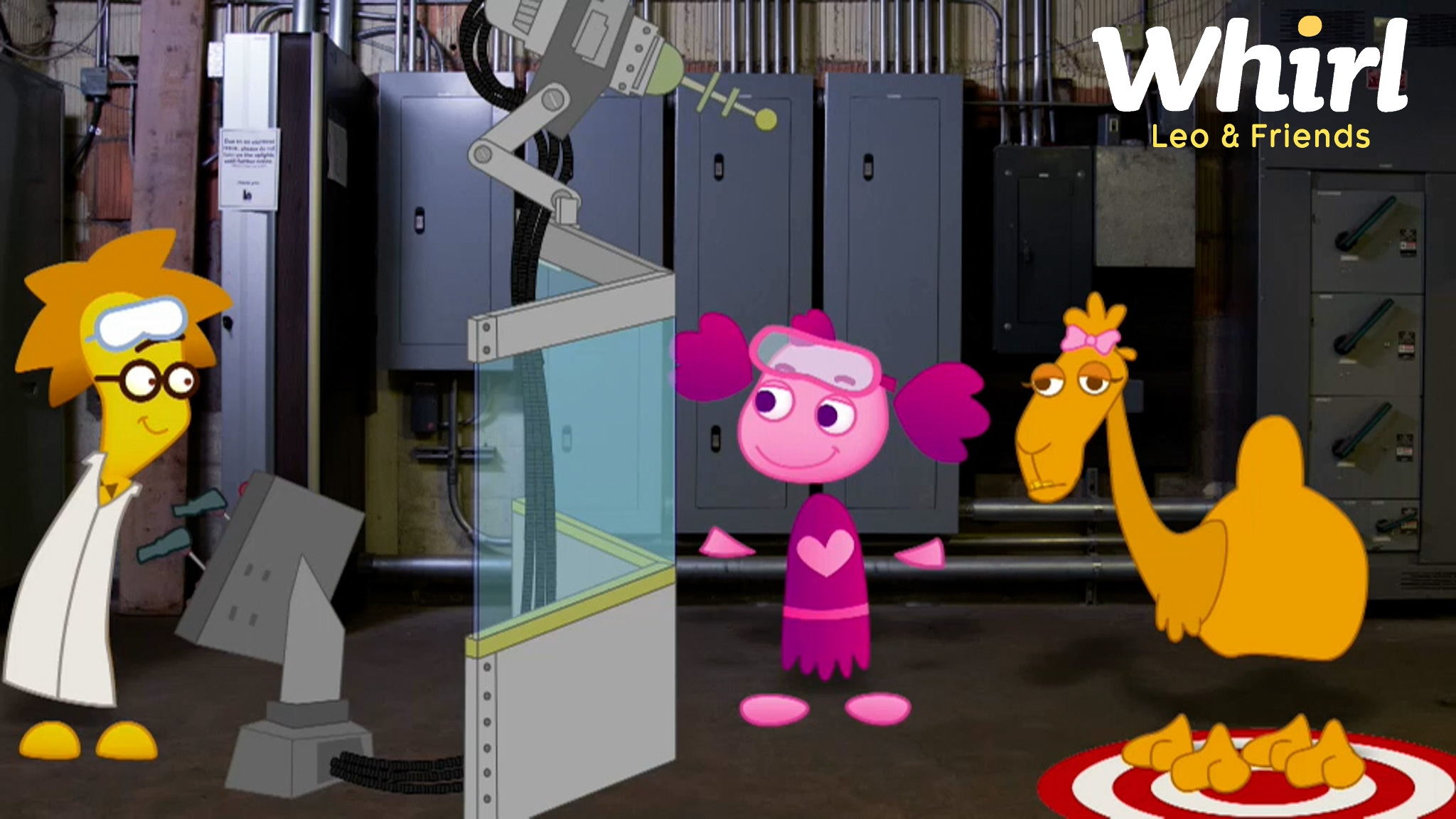 Whirl: Leo & Friends | Episode 5