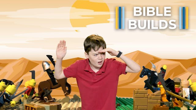 Bible Builds #33 - The Battle of Ai