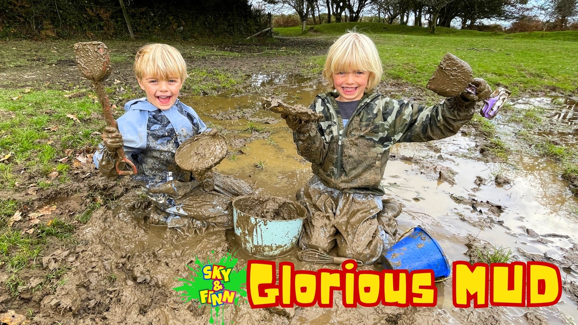 MUD Glorious Mud