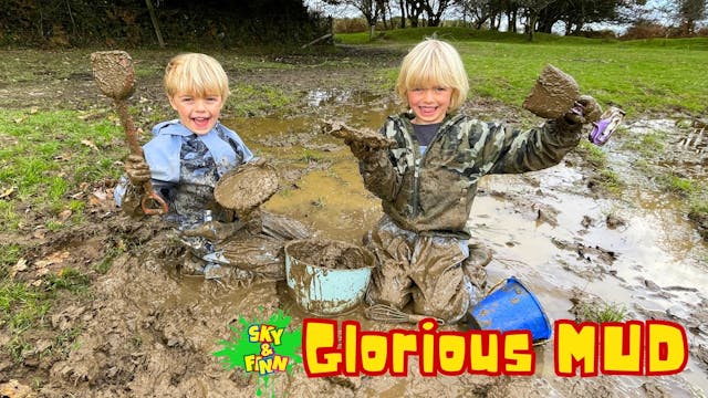 MUD Glorious Mud