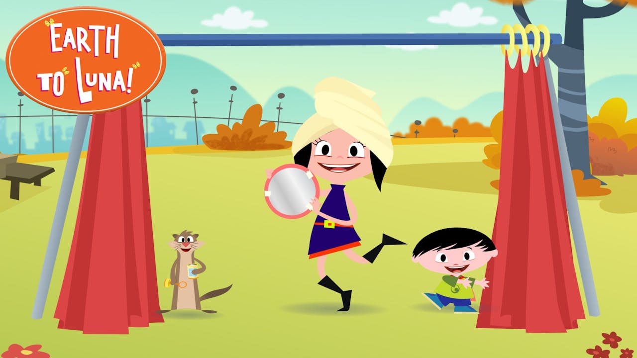 Mirror, Mirror on the Wall Earth To Luna Yippee Faith filled shows!