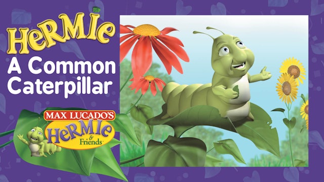 Hermie & Friends - Yippee - Faith filled shows! Watch VeggieTales now.