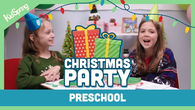 Christmas Party | Preschool
