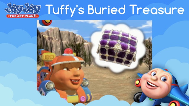 Tuffy's Buried Treasure