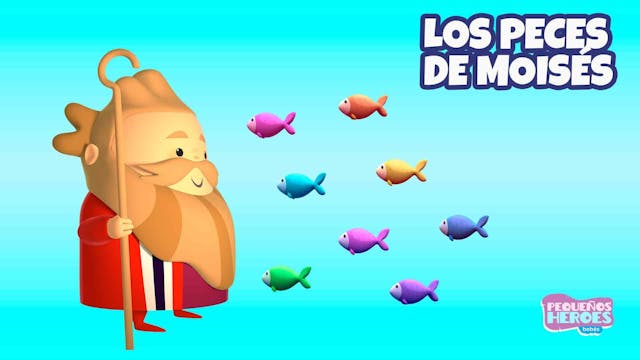 Los Peces De Moises