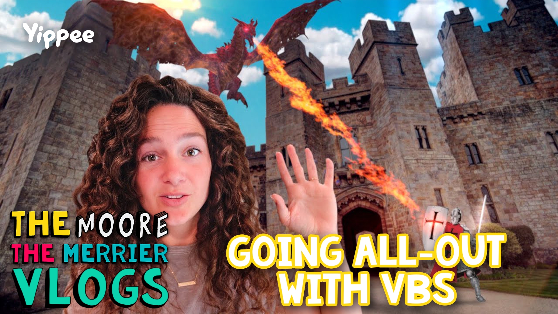 Going All-Out with VBS | Decorations & Setup | Keepers of the Kingdom