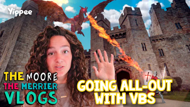 Going All-Out with VBS | Decorations ...