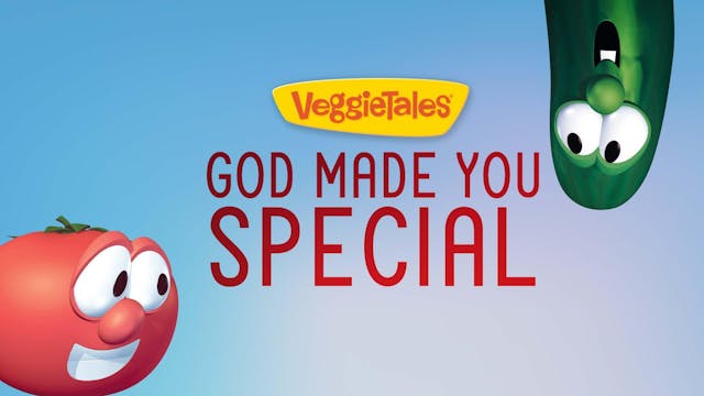 God Made You Special